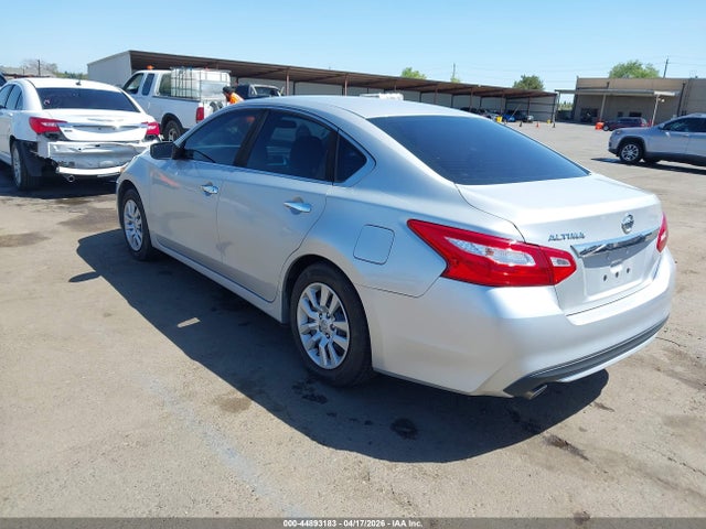 Продажа на аукционе авто 2017 Nissan Altima 2.5 S, vin: 1N4AL3AP6HN365831, номер лота: 44893183