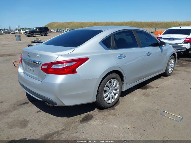Продажа на аукционе авто 2017 Nissan Altima 2.5 S, vin: 1N4AL3AP6HN365831, номер лота: 44893183