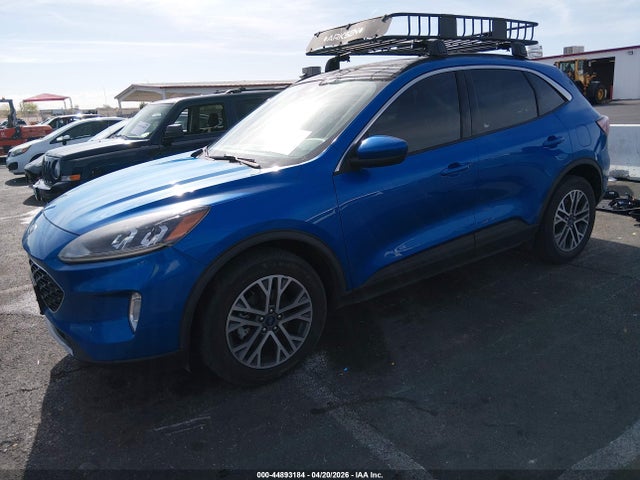 1FMCU9H69MUA61310 Ford ESCAPE SEL