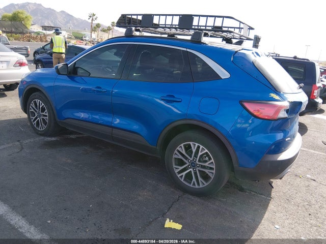 1FMCU9H69MUA61310 Ford ESCAPE SEL