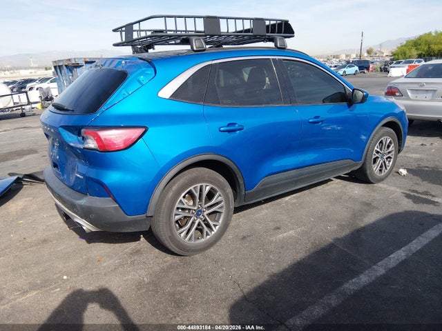 1FMCU9H69MUA61310 Ford ESCAPE SEL