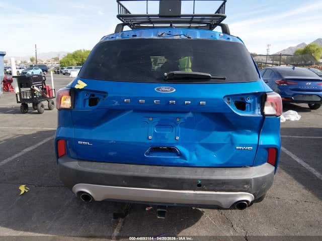 1FMCU9H69MUA61310 Ford ESCAPE SEL
