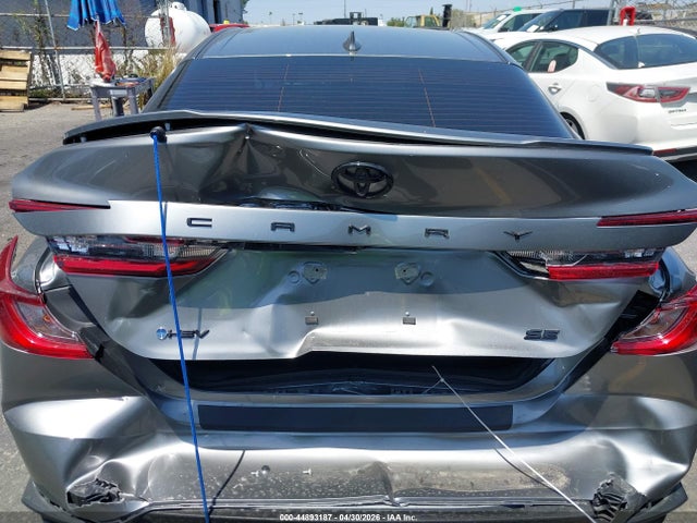 4T1DAACK9TU673654 Toyota CAMRY SE