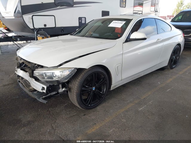 2016 Bmw 428i მანქანა იყიდება აუქციონზე, vin: WBA3N7C52GK227426, აუქციონის ნომერი: 44893188