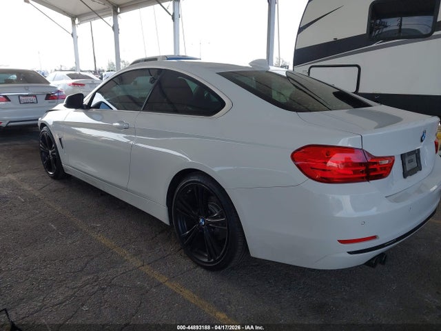2016 Bmw 428i მანქანა იყიდება აუქციონზე, vin: WBA3N7C52GK227426, აუქციონის ნომერი: 44893188