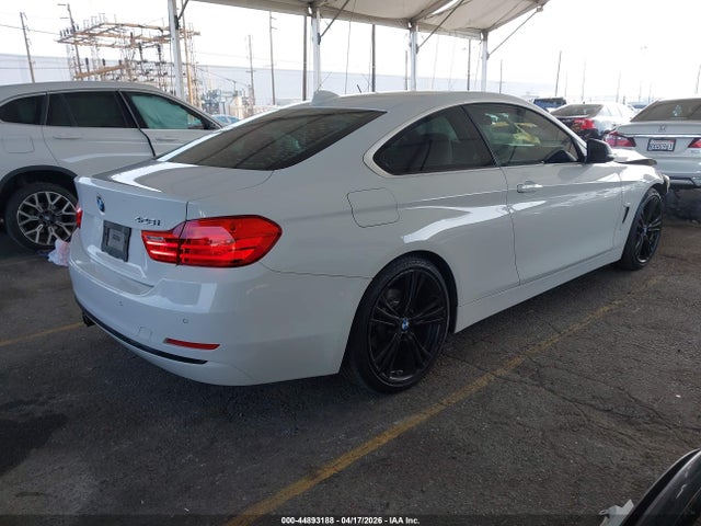 2016 Bmw 428i მანქანა იყიდება აუქციონზე, vin: WBA3N7C52GK227426, აუქციონის ნომერი: 44893188