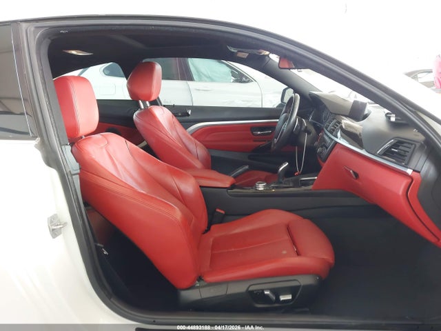 2016 Bmw 428i მანქანა იყიდება აუქციონზე, vin: WBA3N7C52GK227426, აუქციონის ნომერი: 44893188