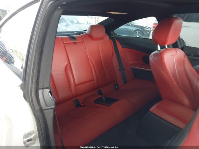 2016 Bmw 428i მანქანა იყიდება აუქციონზე, vin: WBA3N7C52GK227426, აუქციონის ნომერი: 44893188