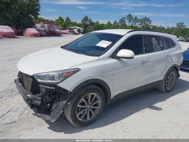 Aukcja sprzedaży 2018 Hyundai Santa Fe Se, vin: KM8SM4HF3JU265997, numer aukcji: 44893190