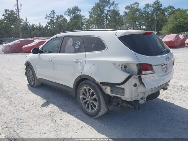 Aukcja sprzedaży 2018 Hyundai Santa Fe Se, vin: KM8SM4HF3JU265997, numer aukcji: 44893190