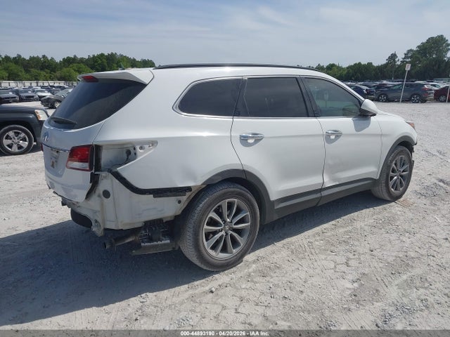 Aukcja sprzedaży 2018 Hyundai Santa Fe Se, vin: KM8SM4HF3JU265997, numer aukcji: 44893190