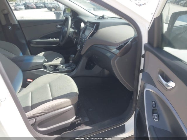 Aukcja sprzedaży 2018 Hyundai Santa Fe Se, vin: KM8SM4HF3JU265997, numer aukcji: 44893190
