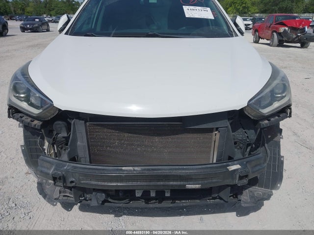 Aukcja sprzedaży 2018 Hyundai Santa Fe Se, vin: KM8SM4HF3JU265997, numer aukcji: 44893190