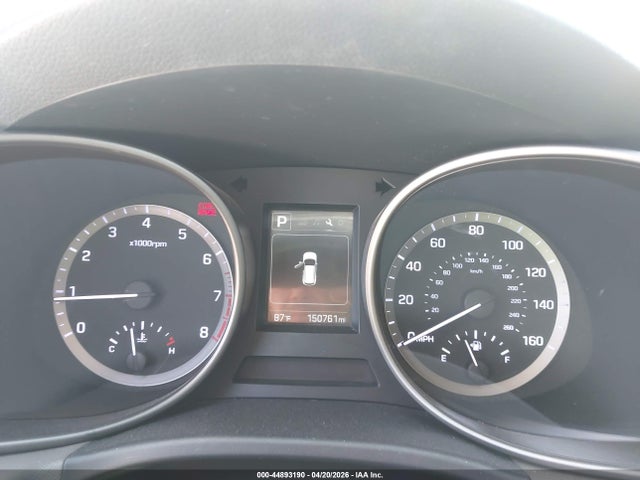 Aukcja sprzedaży 2018 Hyundai Santa Fe Se, vin: KM8SM4HF3JU265997, numer aukcji: 44893190