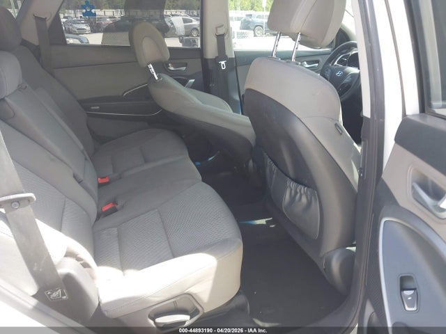 Aukcja sprzedaży 2018 Hyundai Santa Fe Se, vin: KM8SM4HF3JU265997, numer aukcji: 44893190