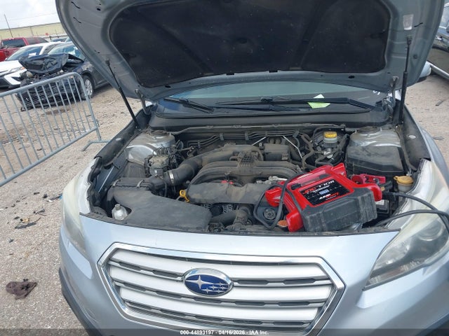 Aukcja sprzedaży 2016 Subaru Outback 2.5i Premium, vin: 4S4BSBFCXG3205121, numer aukcji: 44893197