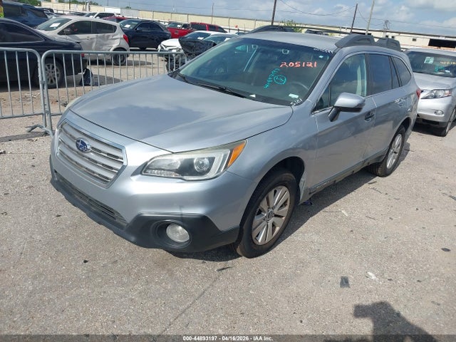 Aukcja sprzedaży 2016 Subaru Outback 2.5i Premium, vin: 4S4BSBFCXG3205121, numer aukcji: 44893197