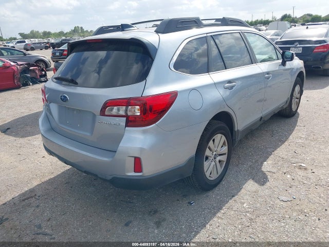 Aukcja sprzedaży 2016 Subaru Outback 2.5i Premium, vin: 4S4BSBFCXG3205121, numer aukcji: 44893197
