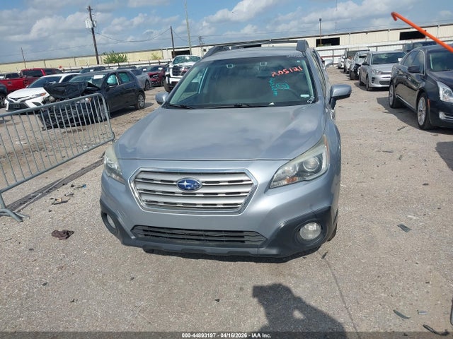 Aukcja sprzedaży 2016 Subaru Outback 2.5i Premium, vin: 4S4BSBFCXG3205121, numer aukcji: 44893197