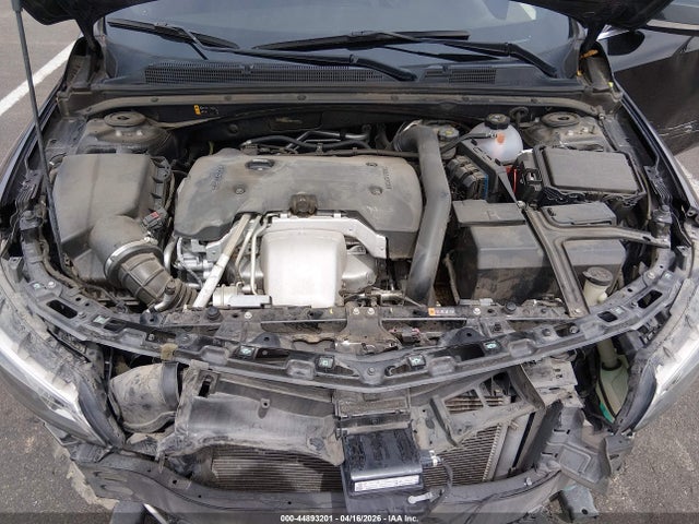 1G1ZH5SXXGF347794 Chevrolet Malibu Premier