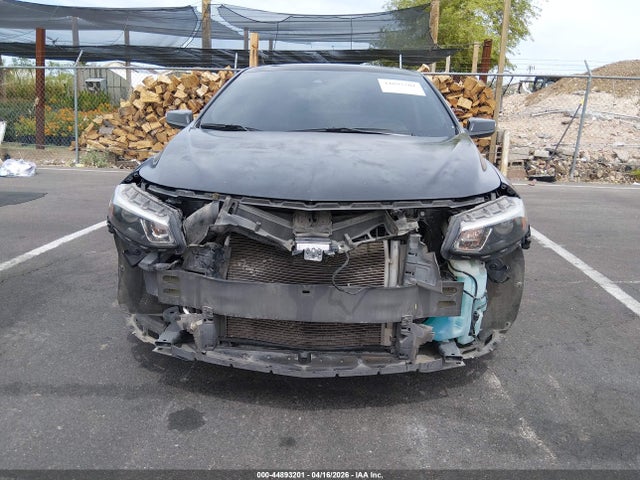 1G1ZH5SXXGF347794 Chevrolet Malibu Premier