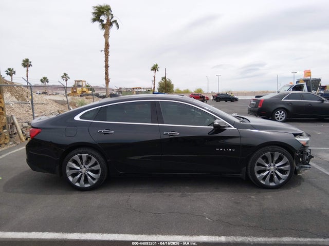 1G1ZH5SXXGF347794 Chevrolet Malibu Premier