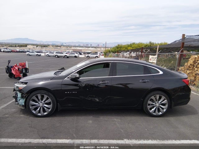 1G1ZH5SXXGF347794 Chevrolet Malibu Premier