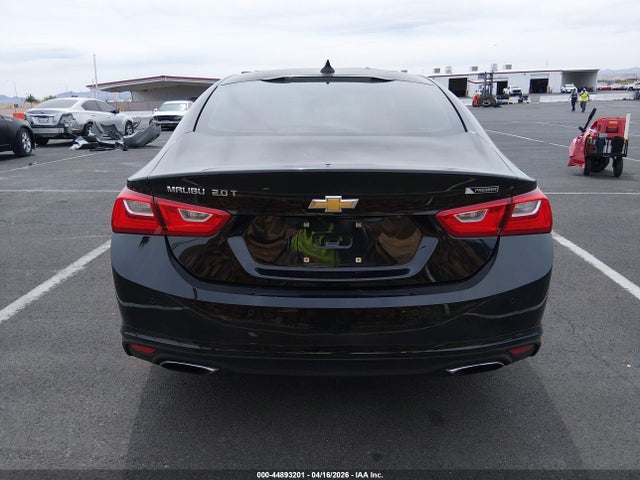 1G1ZH5SXXGF347794 Chevrolet Malibu Premier