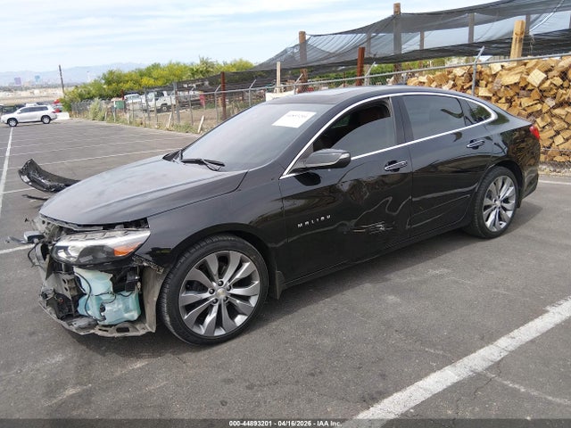 1G1ZH5SXXGF347794 Chevrolet Malibu Premier