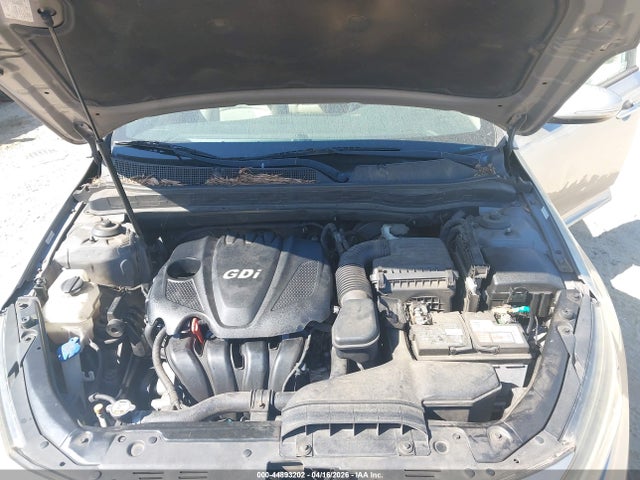 Продажа на аукционе авто 2015 Kia Optima Lx, vin: 5XXGM4A75FG464527, номер лота: 44893202