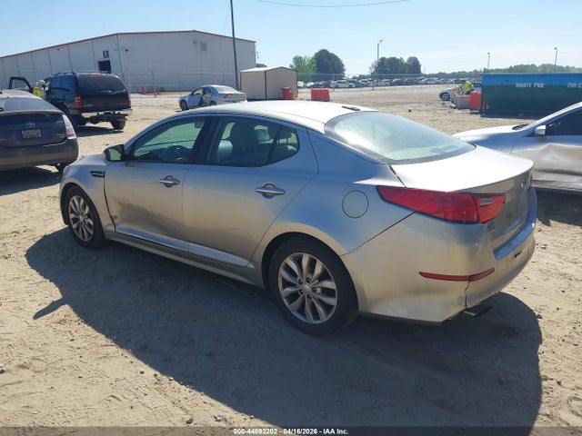 Продажа на аукционе авто 2015 Kia Optima Lx, vin: 5XXGM4A75FG464527, номер лота: 44893202