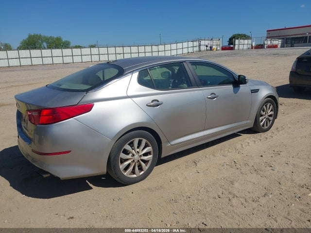 Продажа на аукционе авто 2015 Kia Optima Lx, vin: 5XXGM4A75FG464527, номер лота: 44893202