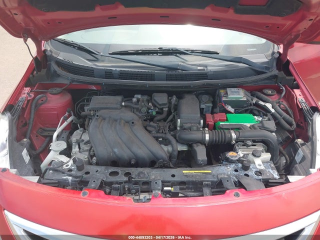 Auction sale of the 2015 Nissan Versa 1.6 Sv, vin: 3N1CN7AP9FL938788, lot number: 44893203