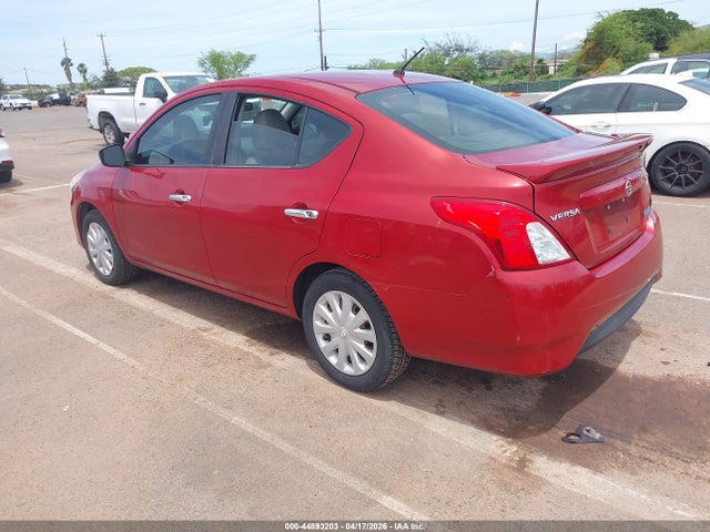 Auction sale of the 2015 Nissan Versa 1.6 Sv, vin: 3N1CN7AP9FL938788, lot number: 44893203
