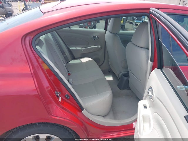 Auction sale of the 2015 Nissan Versa 1.6 Sv, vin: 3N1CN7AP9FL938788, lot number: 44893203