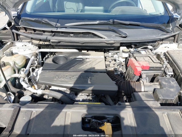JN8BT3BA9PW433304 Nissan Rogue Sv Fwd