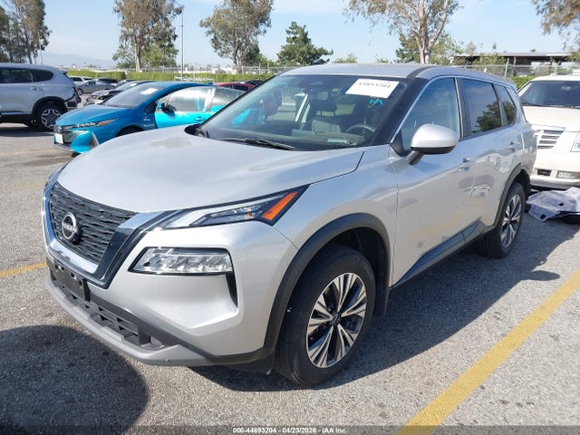 JN8BT3BA9PW433304 Nissan Rogue Sv Fwd