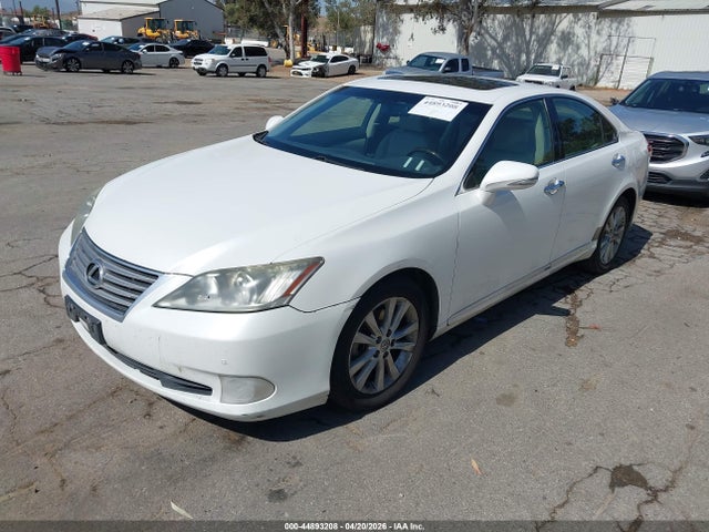 Aukcja sprzedaży 2012 Lexus Es 350, vin: JTHBK1EG8C2504723, numer aukcji: 44893208