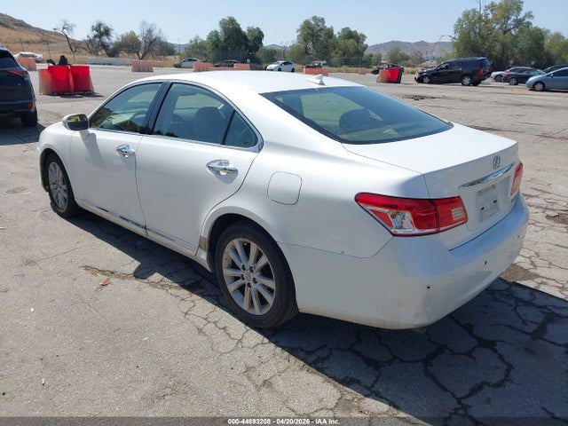 Aukcja sprzedaży 2012 Lexus Es 350, vin: JTHBK1EG8C2504723, numer aukcji: 44893208
