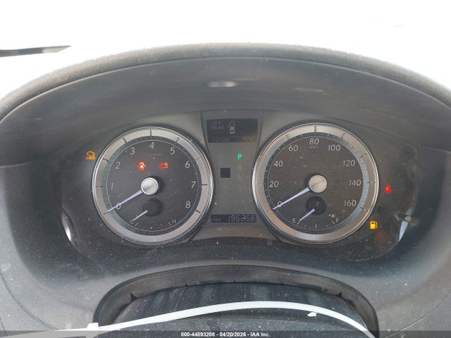 Aukcja sprzedaży 2012 Lexus Es 350, vin: JTHBK1EG8C2504723, numer aukcji: 44893208
