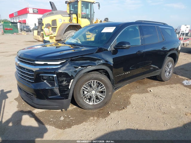 44893211 :رقم المزاد ، 1GNERGKS4TJ251418 vin ، 2026 Chevrolet Traverse Fwd Lt مزاد بيع