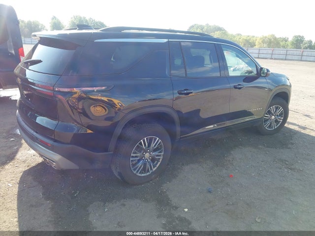 44893211 :رقم المزاد ، 1GNERGKS4TJ251418 vin ، 2026 Chevrolet Traverse Fwd Lt مزاد بيع