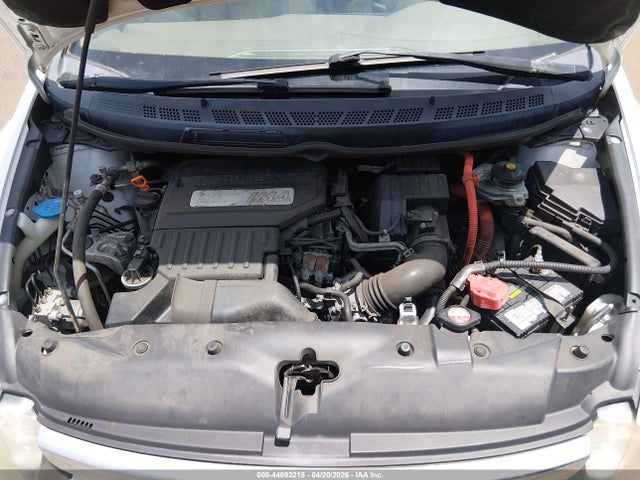 Auction sale of the 2008 Honda Civic Hybrid, vin: JHMFA36248S013205, lot number: 44893215
