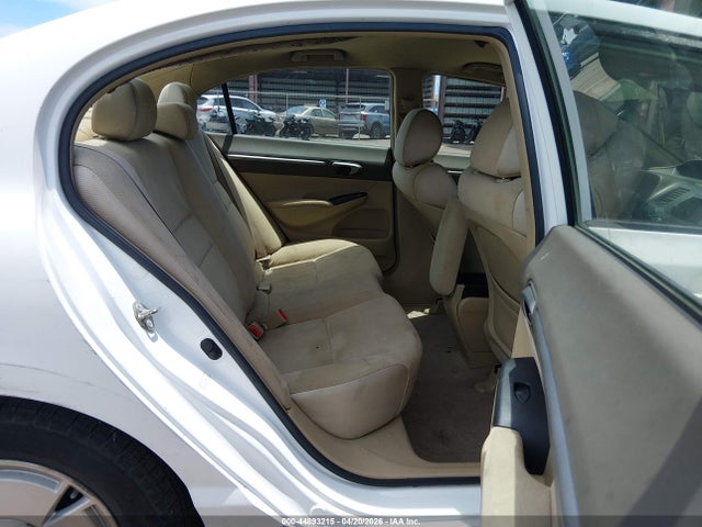 Auction sale of the 2008 Honda Civic Hybrid, vin: JHMFA36248S013205, lot number: 44893215