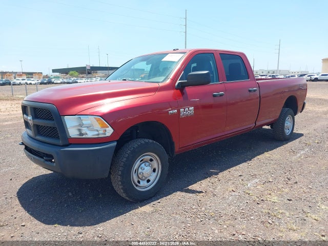 Продаж на аукціоні авто 2014 Ram 2500 Tradesman, vin: 3C6TR5HT3EG269344, номер лоту: 44893222