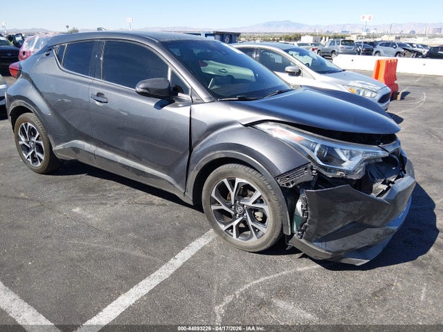 Aukcja sprzedaży 2019 Toyota C-hr Limited, vin: JTNKHMBX1K1019023, numer aukcji: 44893226