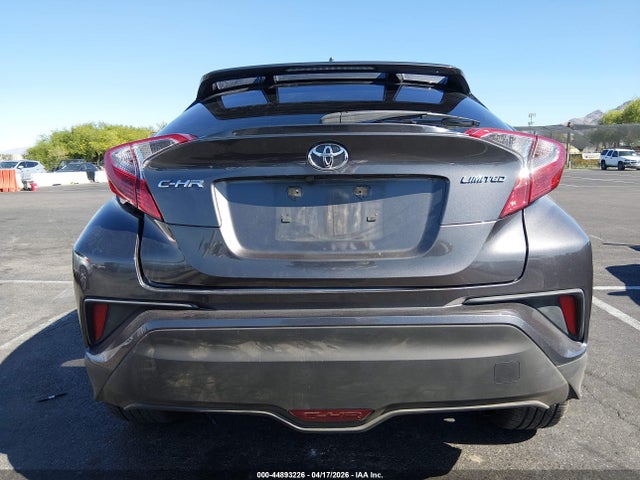 JTNKHMBX1K1019023 Toyota C-hr Limited