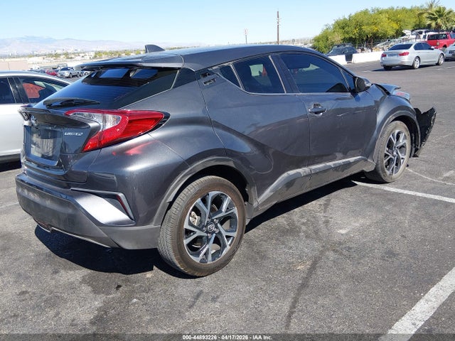 Aukcja sprzedaży 2019 Toyota C-hr Limited, vin: JTNKHMBX1K1019023, numer aukcji: 44893226