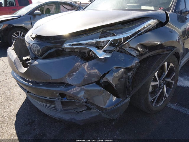 Auction sale of the 2019 Toyota C-hr Limited, vin: JTNKHMBX1K1019023, lot number: 44893226