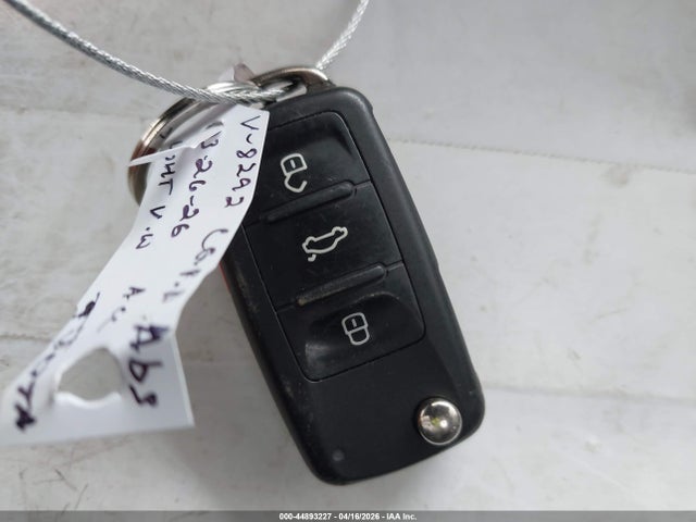 Продаж на аукціоні авто 2017 Volkswagen Jetta 1.4t Se, vin: 3VWDB7AJ8HM308292, номер лоту: 44893227